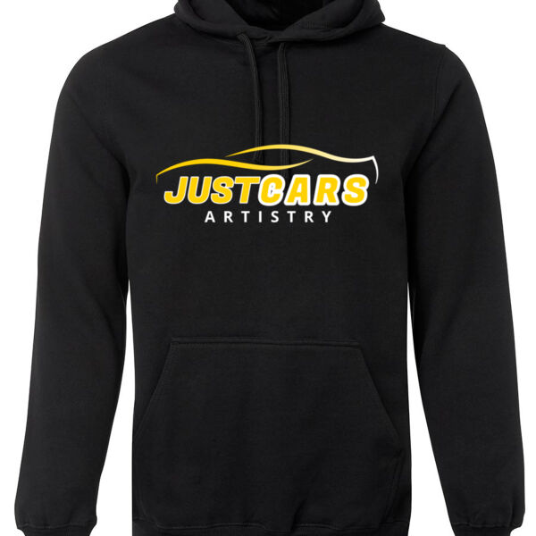 Just Cars Artistry Hoodie Thumbnail