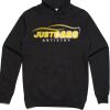AS Colour Adult Stencil Hoodie Thumbnail